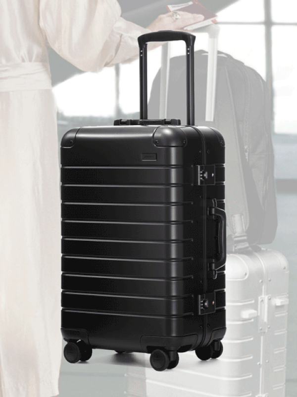 The Modern Luggage To Invest In For Your Next Trip