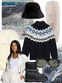 What The Fashion Team Pack For A Weekend Away 