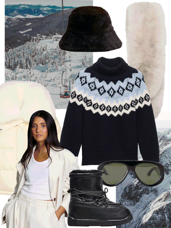 What The Fashion Team Pack For A Weekend Away 