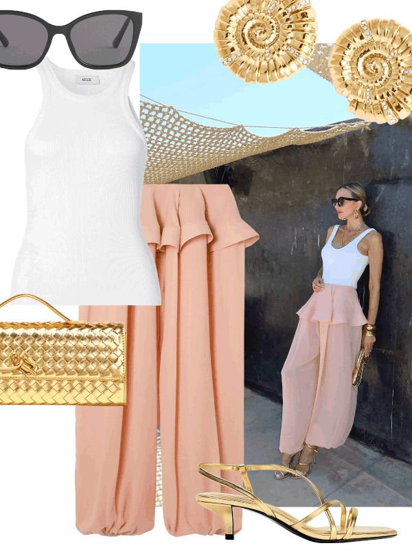 The Micro Trend: Balloon Trousers