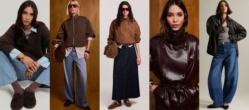 The High-Street Collection Perfect For Spring