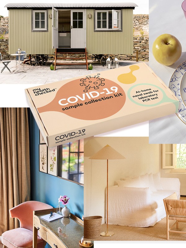 Travel Notes: August