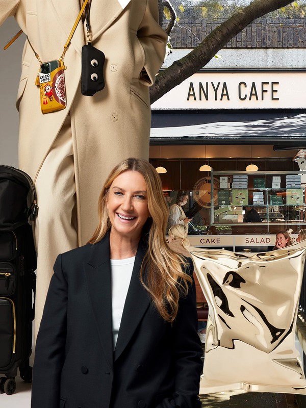 Industry Icon: Anya Hindmarch