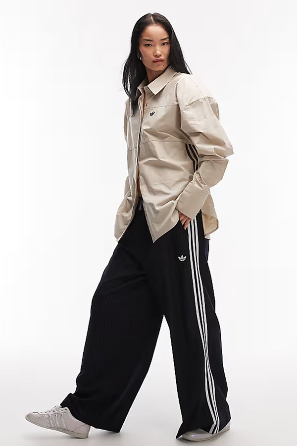 Oversized Tailored Track Pants from adidas Originals