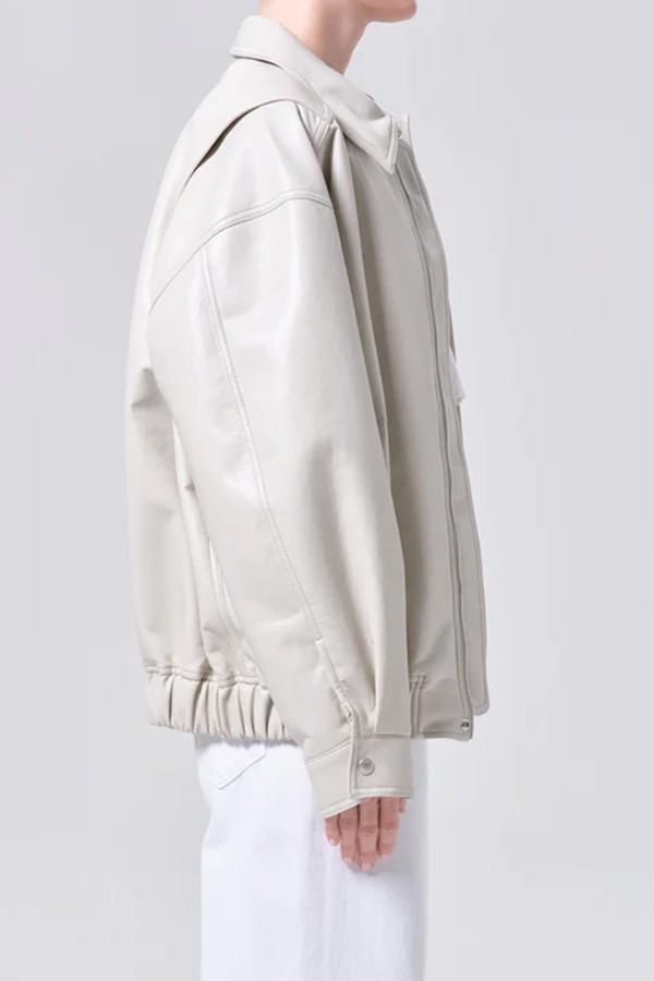 Aston Bomber from Agolde