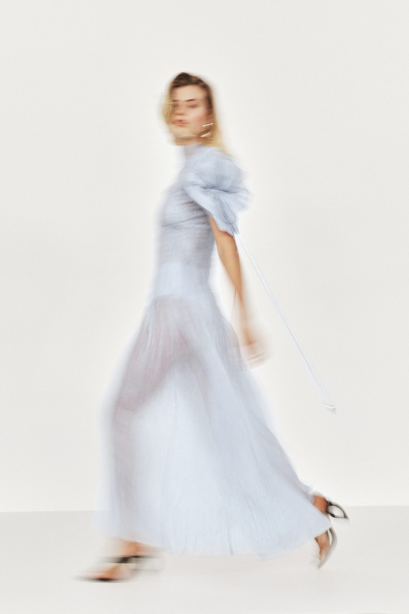 Clara Midi Dress from AJE