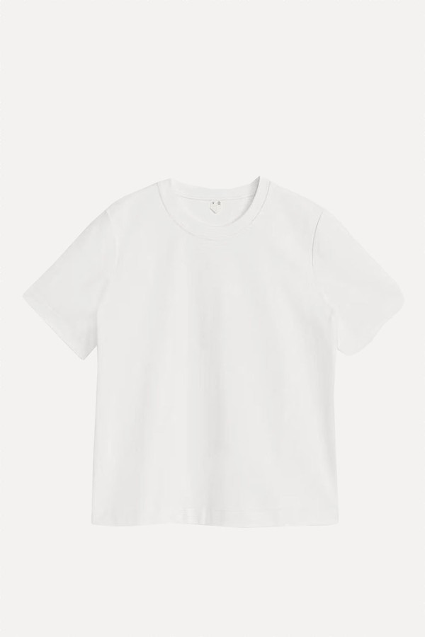 Pearl Heavyweight T-Shirt from ARKET