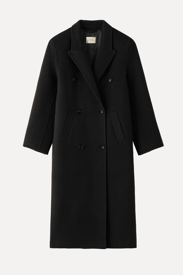 Deja Doublé Coat from Almada Label