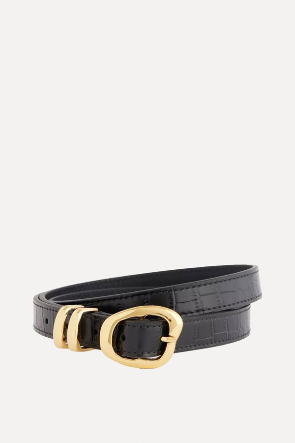 The Tugela Leather Belt from AMANU