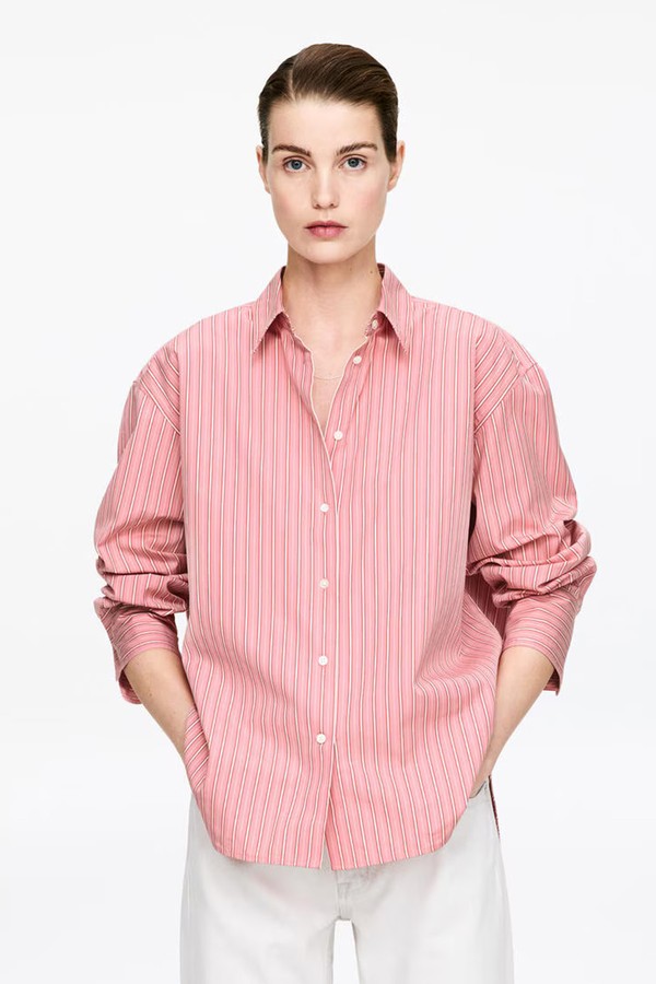 Cotton Shirt from ARKET