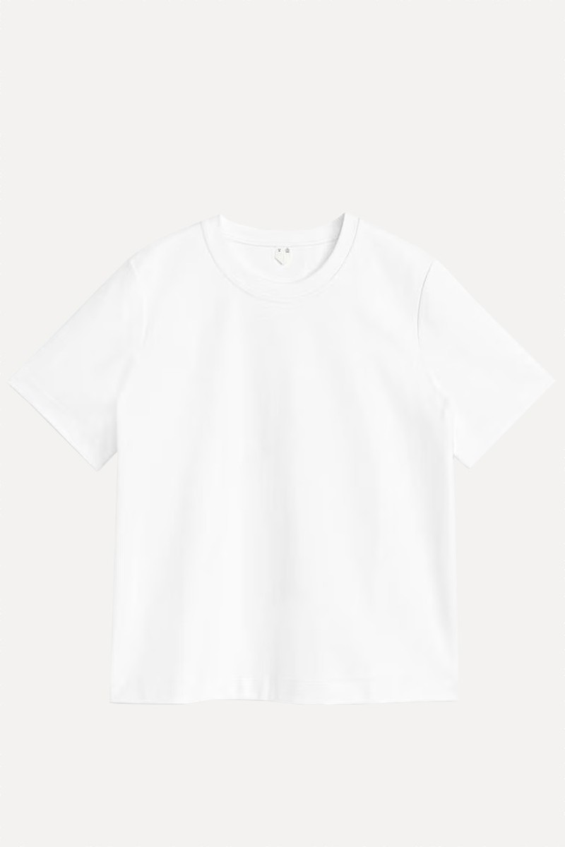 Pearl Heavyweight T-Shirt from ARKET