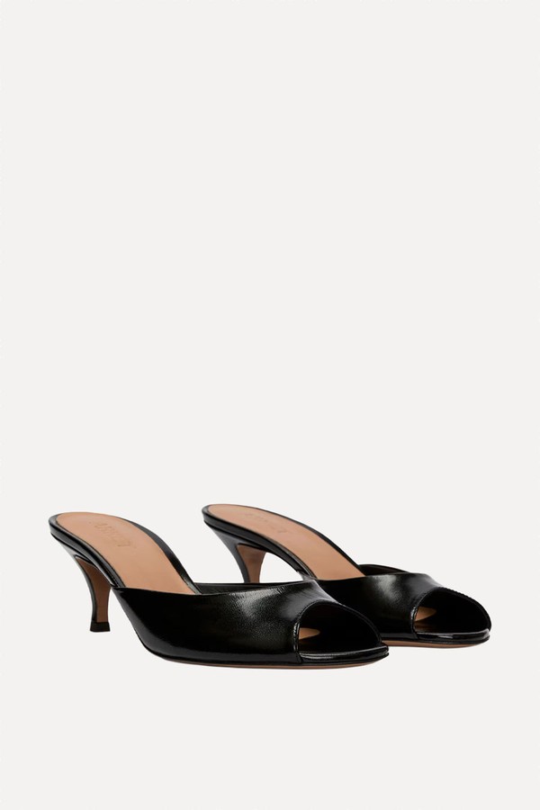 Peep-Toe Pumps from ARKET