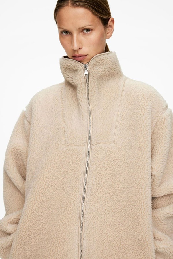 Pile Jacket from Arket