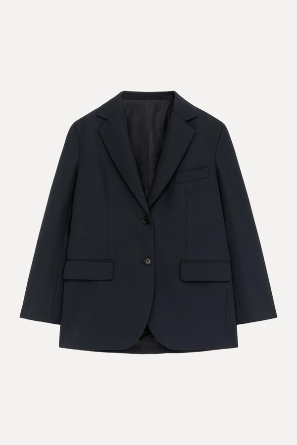 Wool-Blend Blazer from Arket