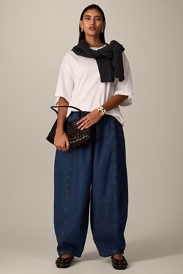 Willa Barrel Trousers from ARRANGE