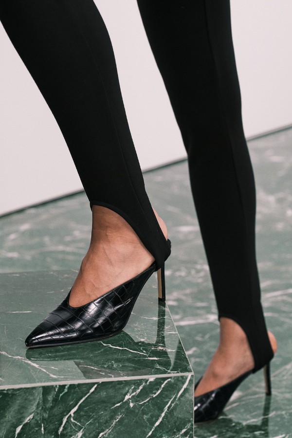 Interlock Stirrup Leggings from ASOS DESIGN