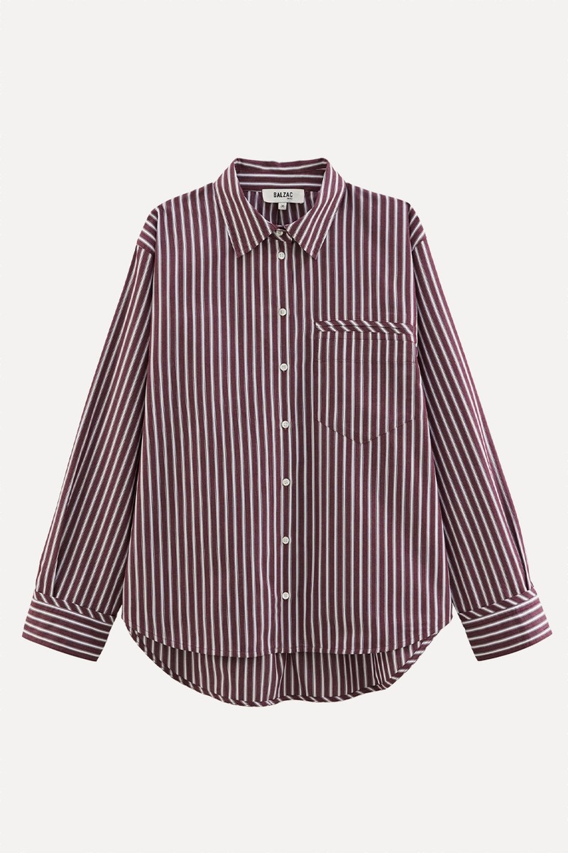 Stanislas Shirt from Balzac Paris