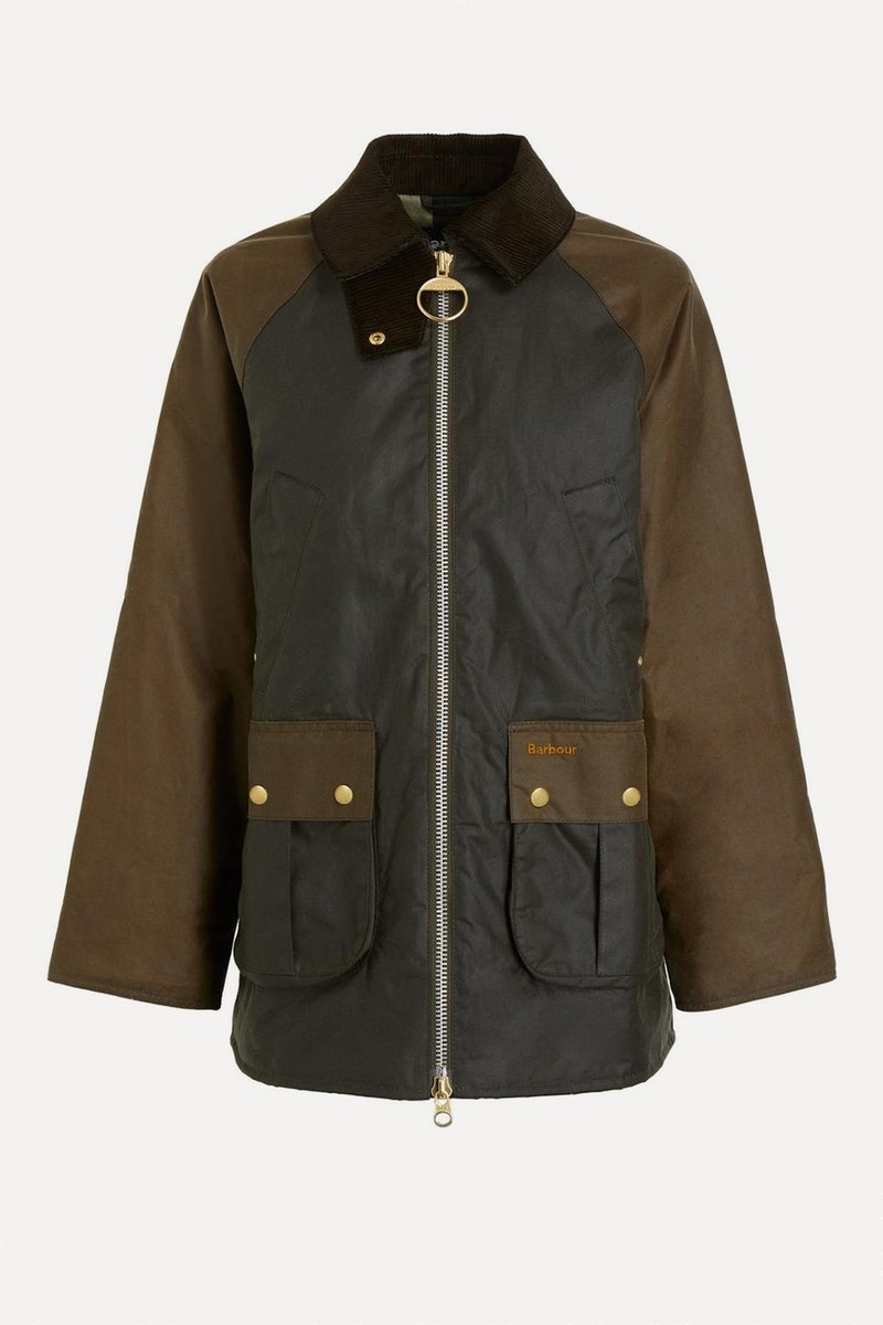 Kettlewell Waxed Jacket from Barbour