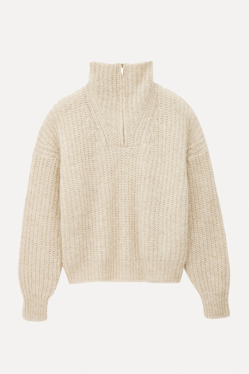 Beltane Jumper from Ba&Sh