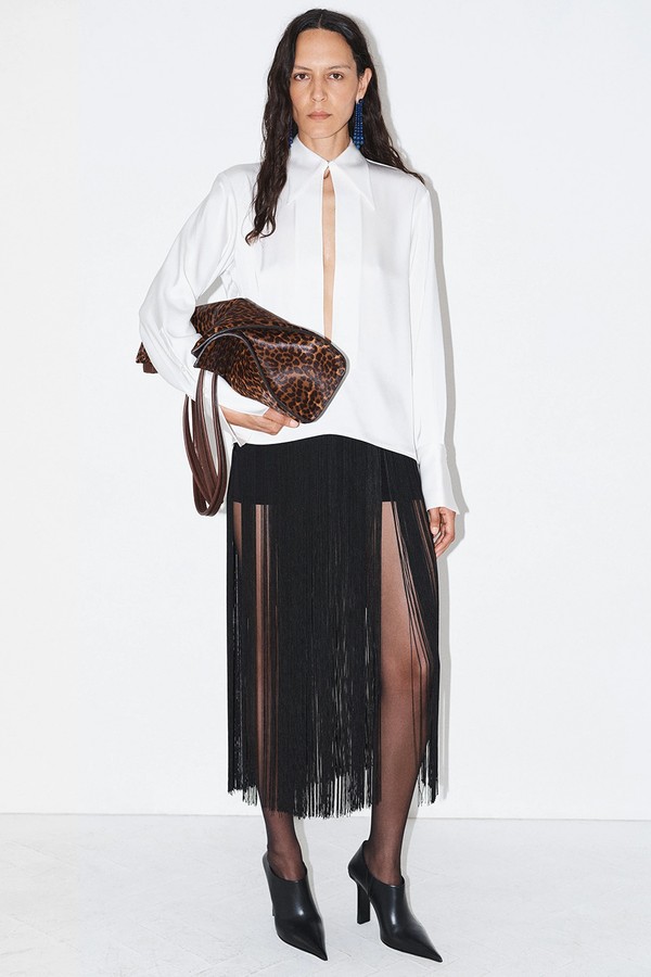 Beaufille Diaz Skirt from The Frankie Shop