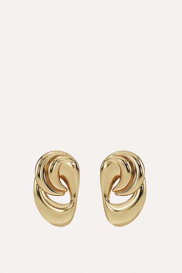 Chloe Earrings from BONVO