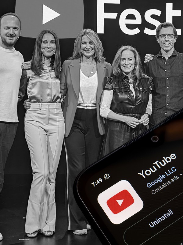 How I Made It: Alison Lomax, YouTube UK & Ireland 