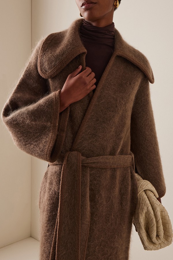 Mirano Coat from By Malene Birger