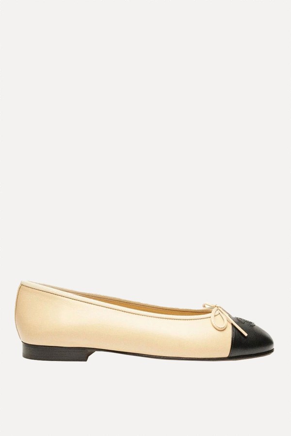 Ballet Flats from Chanel