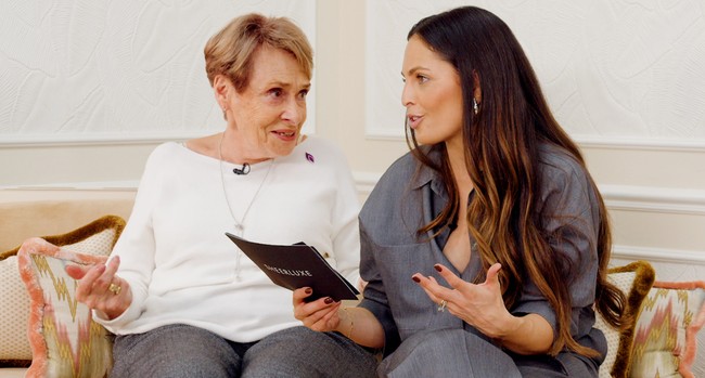 Annick Lever BEM On Family, Loss & The Importance Of Holocaust Education 