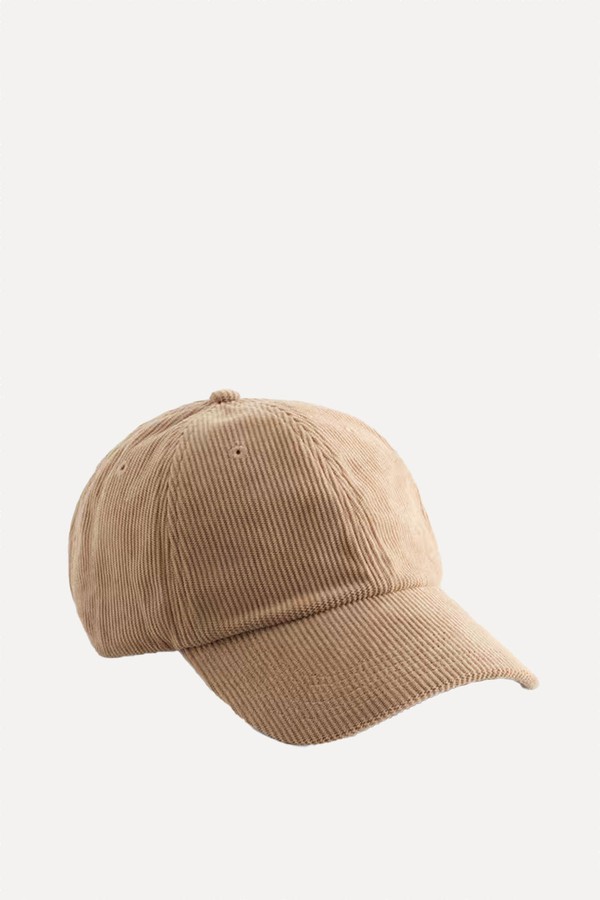 Corduroy Baseball Cap from & Other Stories