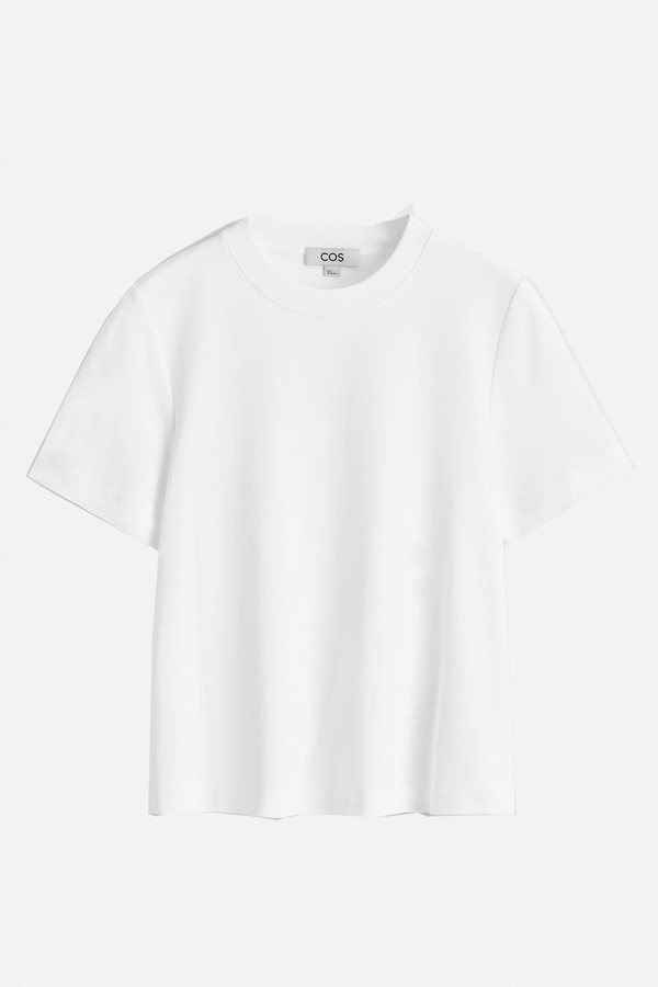 Clean Cut Regular T-Shirt from COS