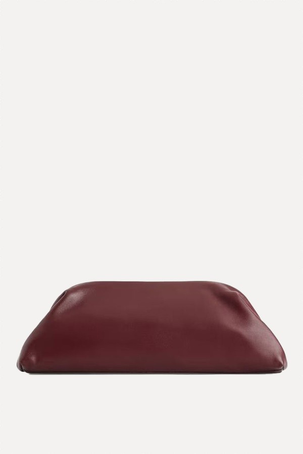 Ingot Clutch Bag from COS