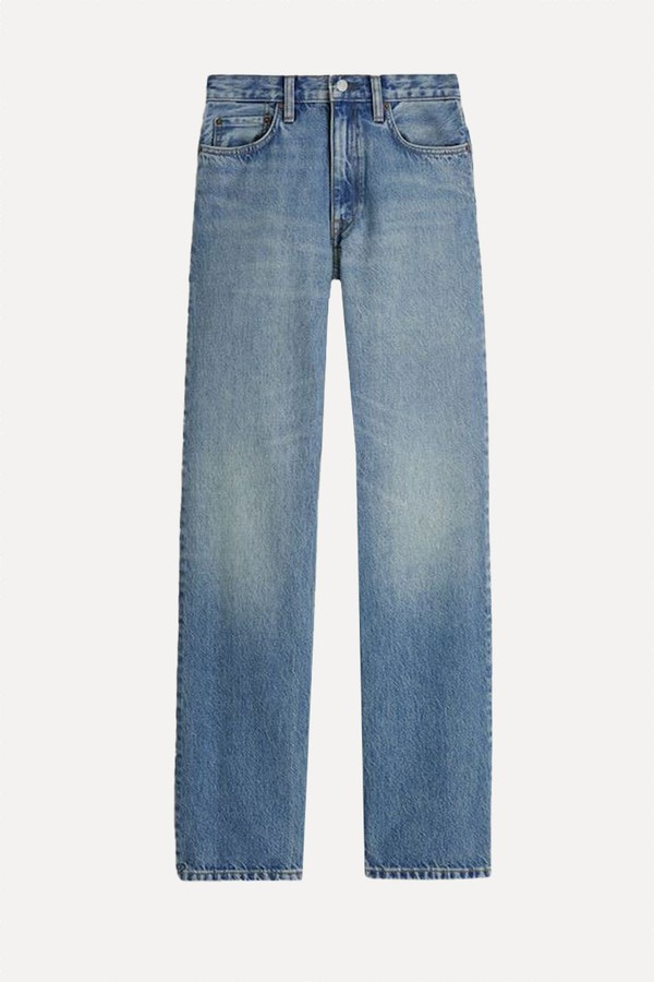 Reprise Straight-Leg Jeans from COS