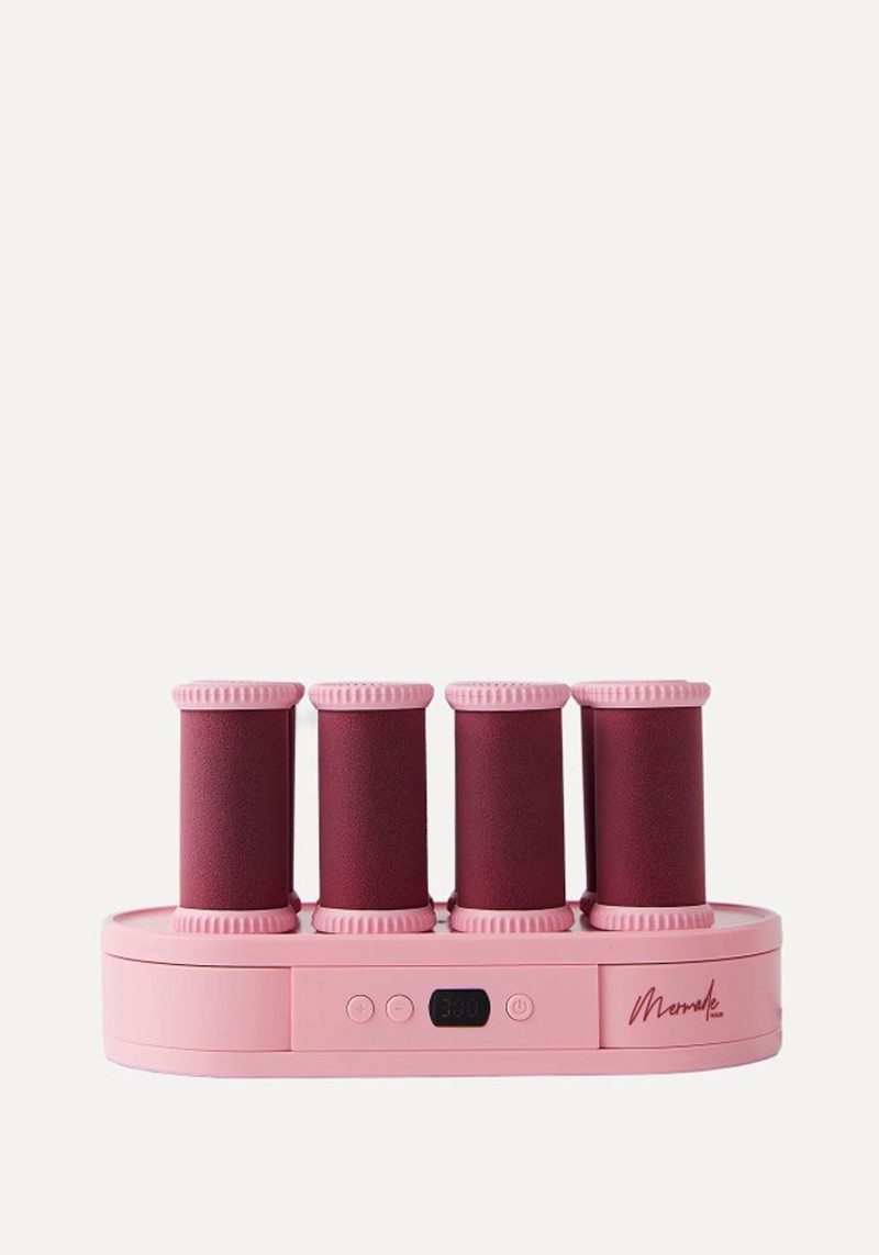 Digital Hair Rollers