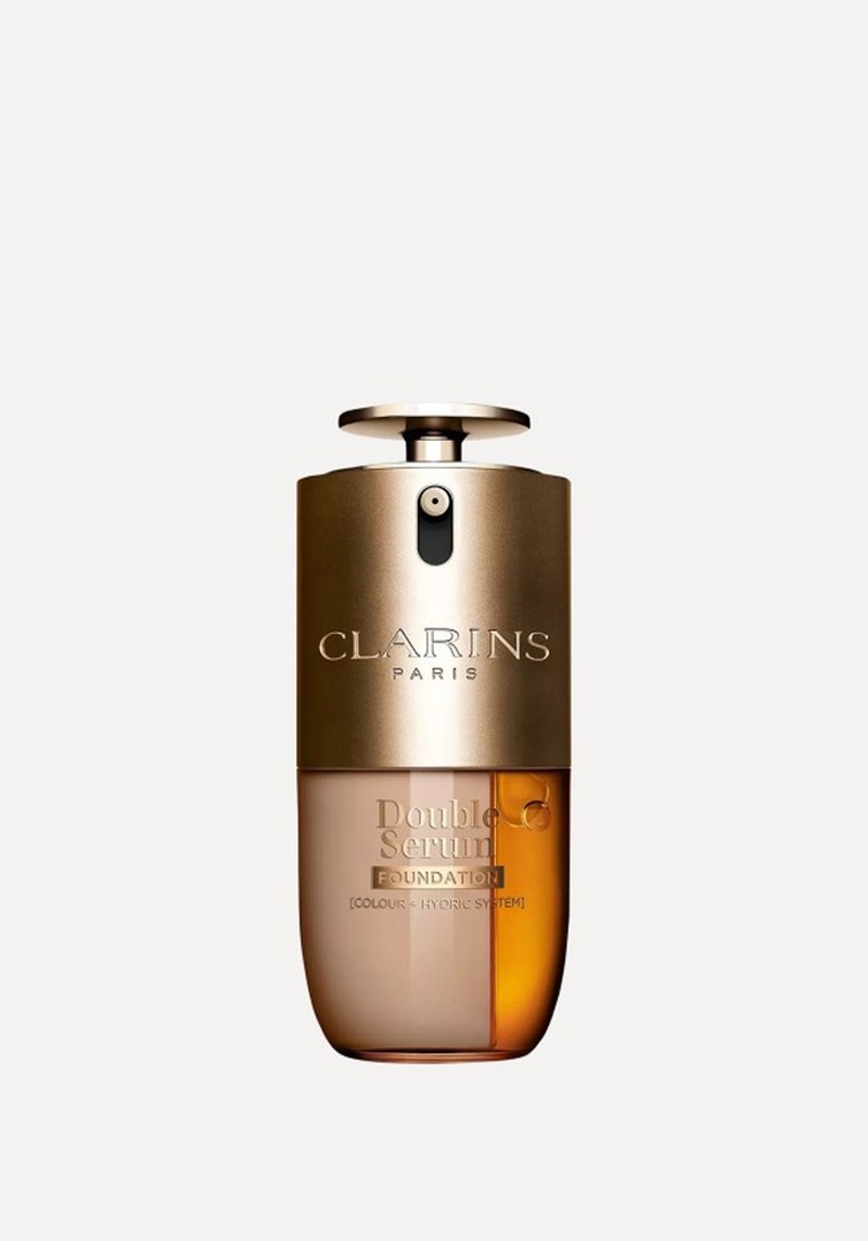 Double Serum Foundation* 