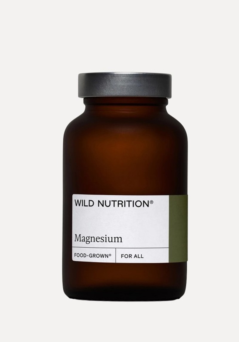 Food-Grown Magnesium* 