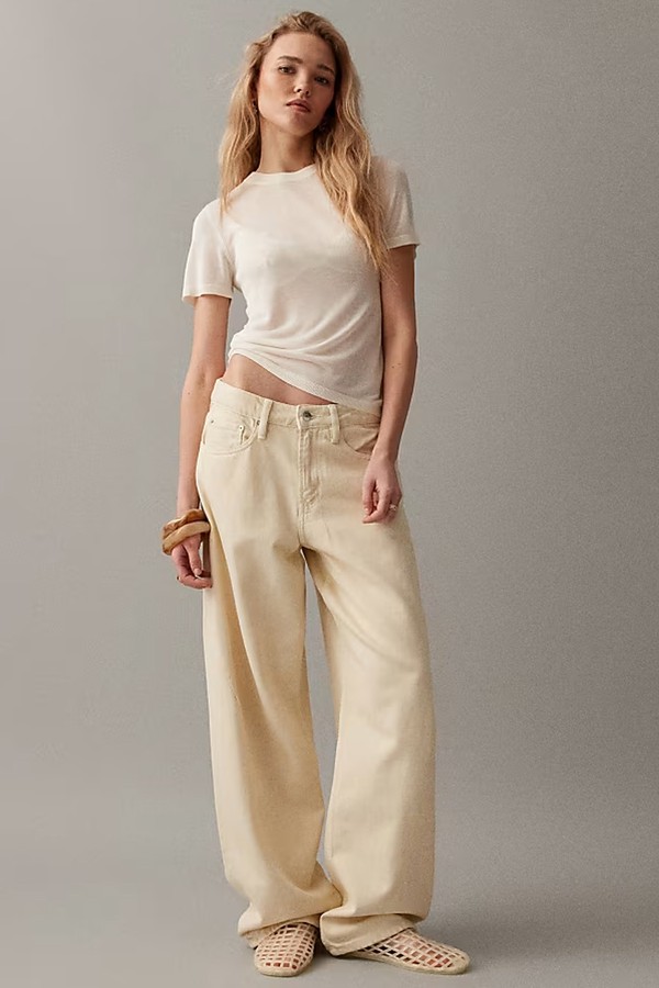 Baggy Barrel Leg Jeans from Gina Tricot