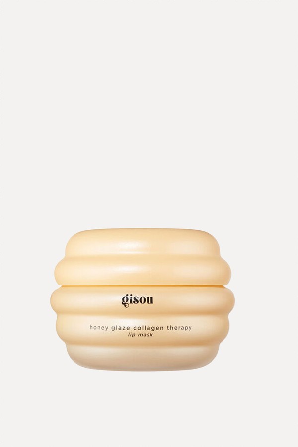 Honey Glaze Collagen Therapy Lip Mask