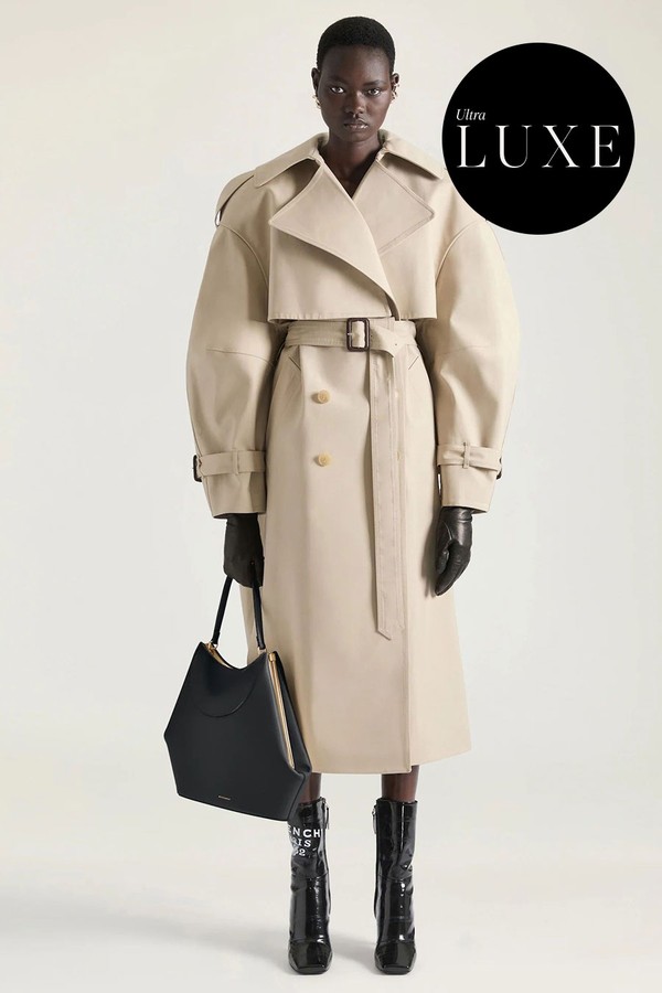 Cocoon Trench  from Givenchy