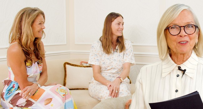 Life After Loss, Saying Yes & Staying Grounded