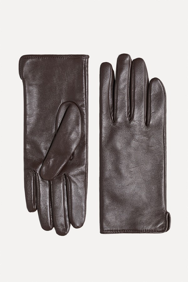 Leather Gloves