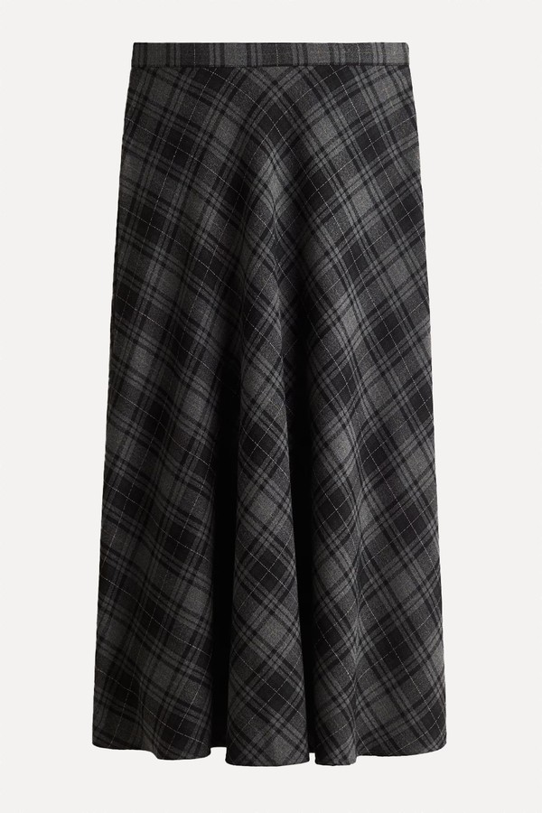 Midi Skirt from H&M