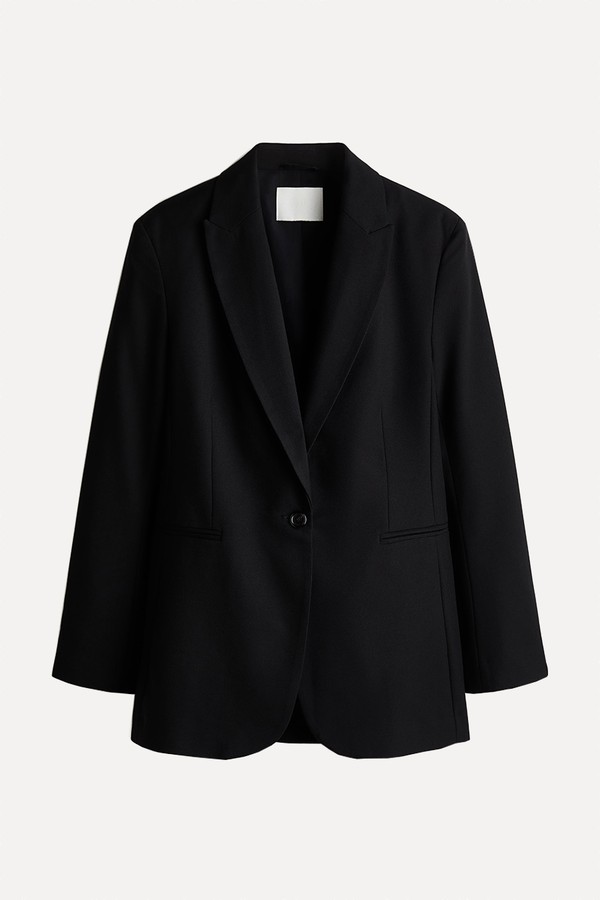 Single-Breasted Blazer from H&M