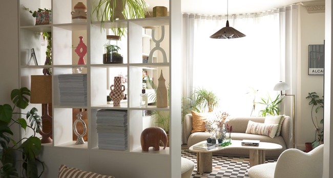 A Vintage-Meets-Modern London Home Renovation