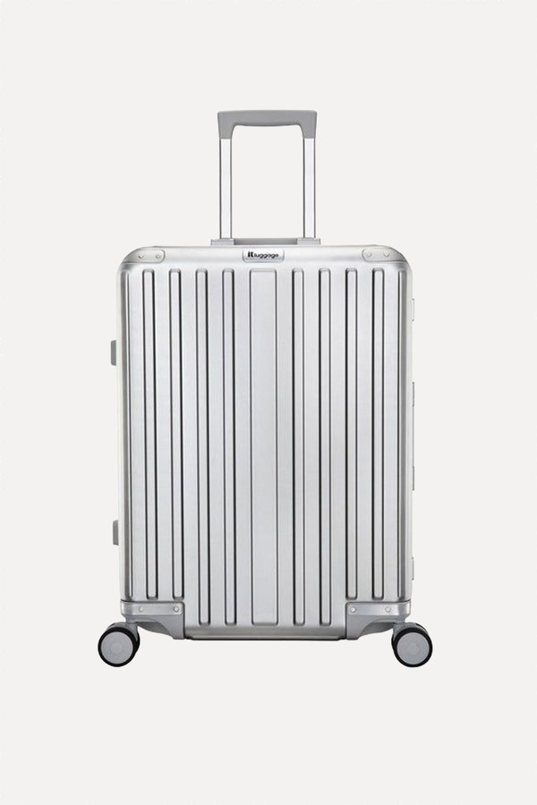 Forcefield Medium 8-Wheel Suitcase from It Luggage