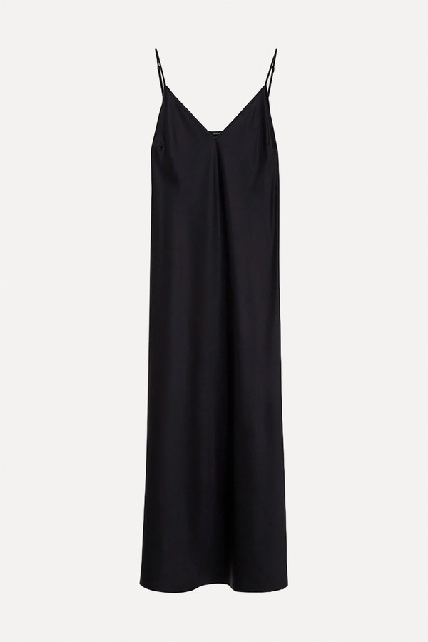 Silk Satin Clea Dress from Joseph