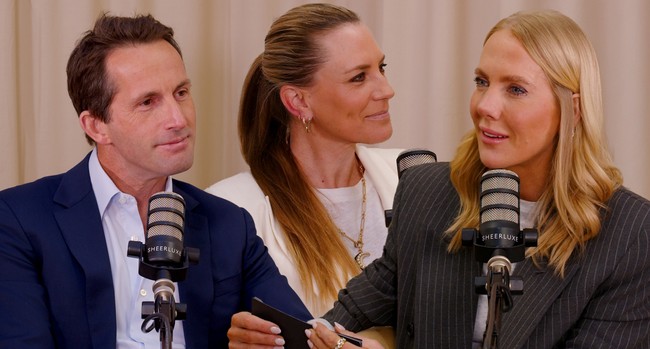 Olympian Grit, Launching A Wellness Brand & Navigating Long-Distance Relationships 