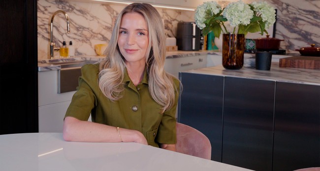 A Tour Of Emily English’s South-West London Home: Modern Design With Warm Details 