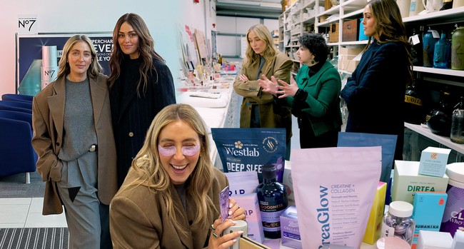 Behind The Scenes At Boots HQ: K-Beauty, Skincare Heroes & Wellness