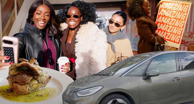 A Stylish Day Out By The Sea: SheerLuxe Takes Margate